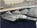 A paper model of the American A-6 Intruder two-seater attack plane - photo no 3.