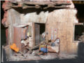 Diorama titled Checkmate represents a scene from the Warsaw Uprising in 1944 - photo no 6.