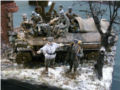 Diorama titled Where is Ivan? Photo no 2.