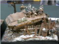 Diorama titled Where is Ivan? Photo no 6.