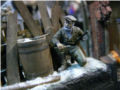 Diorama titled Where is Ivan? Photo no 9.