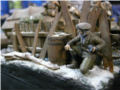 Diorama titled Where is Ivan? Photo no 10.