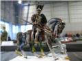 Model-making figurine of a decurion - Roman cavalry officer - photo no 2.