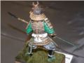 Model-making figurine of a samurai - photo no 6.