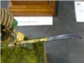 Model-making figurine of a samurai - photo no 10.