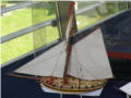 Paper model of the HMS Alert sloop - photo no 1.