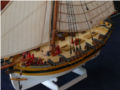 Paper model of the HMS Alert sloop - photo no 3.