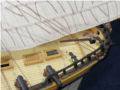 Paper model of the HMS Alert sloop - photo no 10.