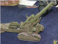 A paper model of the Soviet 203 mm heavy howitzer model 1931 - photo no 3.