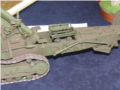 A paper model of the Soviet 203 mm heavy howitzer model 1931 - photo no 7.