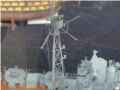 A cardboard model of the Japanese Nisshin warship, version with submarines - photo no 6.