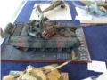 Link to photos of the paper model of the Polish PT-91 Twardy tank.