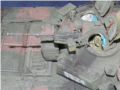 A cardboard model of the Polish PT-91 Twardy tank - photo no 5.