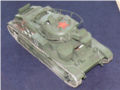 A cardboard model of the Soviet T-28 tank - photo no 1.