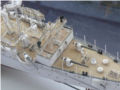 A cardboard model of the Russian protected cruiser from the beginning of the 20th century - photo no 14.