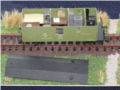 Link to photos of the paper model of a technical and utility carriage.