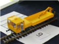 Link to photos of the paper model of the WM-15A rail vehicle.