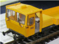 Paper model of the WM-15A rail vehicle - photo no 3.