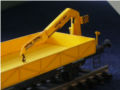 Paper model of the WM-15A rail vehicle - photo no 4.