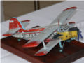 A plastic model of the An-2 multirole plane made in 1:48 scale - photo no 2.