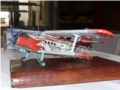 A plastic model of the An-2 multirole plane made in 1:48 scale - photo no 3.