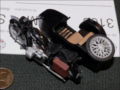 A plastic model of the BMW R 12 motorcycle - photo no 3.