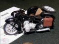 A plastic model of the BMW R 12 motorcycle - photo no 4.