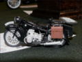 A plastic model of the BMW R 12 motorcycle - photo no 5.