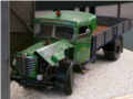 A plastic model of the Bussing 8000 truck made in 1:24 scale - photo no 3.