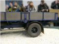 A plastic model of the Bussing 8000 truck made in 1:24 scale - photo no 5.