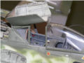 A plastic model of the Focke-Wulf Fw 190 D9 aircraft - photo no 4.