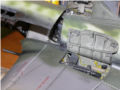 A plastic model of the Focke-Wulf Fw 190 D9 aircraft - photo no 5.