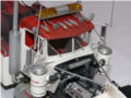 A plastic model of the Kenworth W900 wrecker made in 1:25 scale - photo no 3.