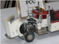 A plastic model of the Kenworth W900 wrecker made in 1:25 scale - photo no 4.