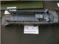 Plastic model of the LCVP landing craft - photo no 1.