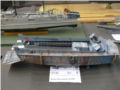 Plastic model of the LCVP landing craft - photo no 2.