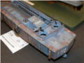 Plastic model of the LCVP landing craft - photo no 3.