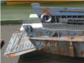 Plastic model of the LCVP landing craft - photo no 7.