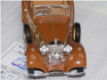 A plastic model of the Mercedes-Benz 540 K car - photo no 5.