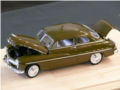 A plastic model of the 1950 Mercury Club Coupe car - photo no 2.