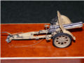 A plastic model of the Skoda 100/17 howitzer - photo no 2.