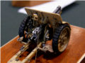 A plastic model of the Skoda 100/17 howitzer - photo no 3.