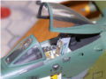 A plastic model of the A-10A Thunderbolt II aircraft made in 1:72 scale - photo no 3.