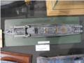 A plastic model of a German S-class torpedo boat - photo no 2.