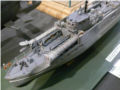 A plastic model of a German S-class torpedo boat - photo no 3.