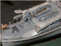 A plastic model of a German S-class torpedo boat - photo no 4.