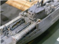 A plastic model of a German S-class torpedo boat - photo no 5.