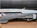 A plastic model of the German U-47 submarine - photo no 8.