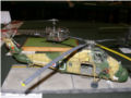 Plastic model of the Westland Wessex HU.5 helicopter - photo no 2.