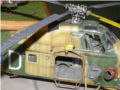 Plastic model of the Westland Wessex HU.5 helicopter - photo no 3.